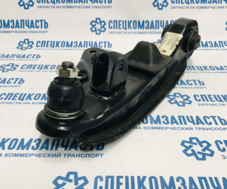 Рычаг передний нижний левый 2WD (J3, А2) на Киа Бонго - CAK048L