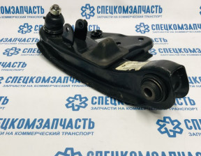 Рычаг передний нижний левый 2WD (J3, А2) на Киа Бонго - CAK048L