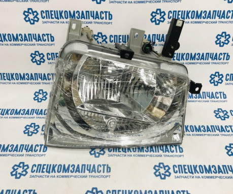 Фара левая 10- на Hyundai HD - CR921015K001