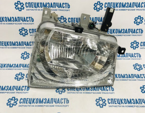 Фара левая 10- на Hyundai HD - CR921015K001