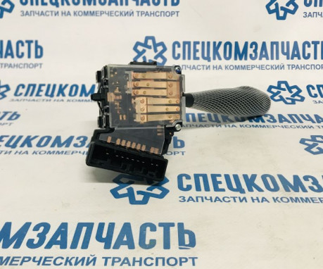 Переключатель подрулевой левый (переключение света и поворотов) на Киа Бонго - CRTR0124123
