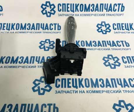 Переключатель подрулевой левый (переключение света и поворотов) на Киа Бонго - CRTR0124123