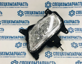 Фара противотуманная левая 11- на Хендай Портер 2 - CRTR0124194