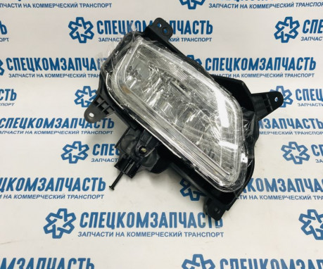 Фара противотуманная правая 11- на Хендай Портер 2 - CRTR124195