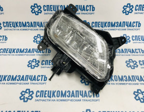 Фара противотуманная правая 11- на Хендай Портер 2 - CRTR124195