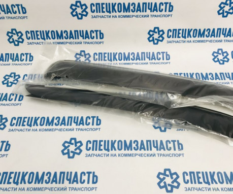 Дефлекторы боковых окон на Фиат Дукато - D000000302