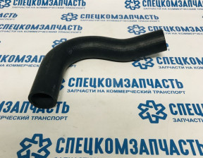 Патрубок радиатора охлаждения верхний (J2) на Киа Бонго - DCC020486