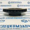 Диск тормозной передний (280 мм) R15 на Пежо Боксер - DF4771S