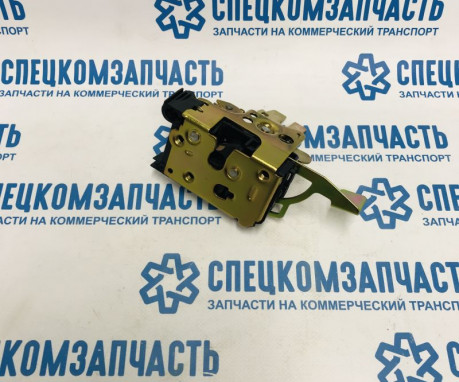 Замок двери распашной правой (мех) на Фиат Дукато - DLFT002
