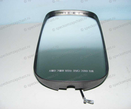 Зеркало наружное с подогревом на Hyundai HD - 8711045300