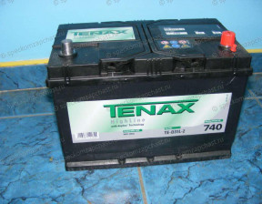 Аккумуляторная батарея 12V/95Ah/760A (прямая) на Хендай Портер 1 - 371104A010