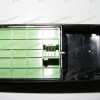 Выключатель (блок) управления стеклоподъемниками левый (+ зеркала) на Пежо Боксер - 1608705680