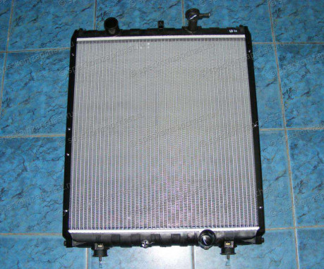Радиатор охлаждения D4AL/D4DB на Hyundai HD - 253015H601