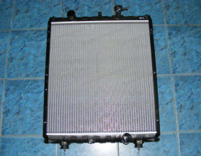Радиатор охлаждения D4AL/D4DB на Hyundai HD - 253015H601
