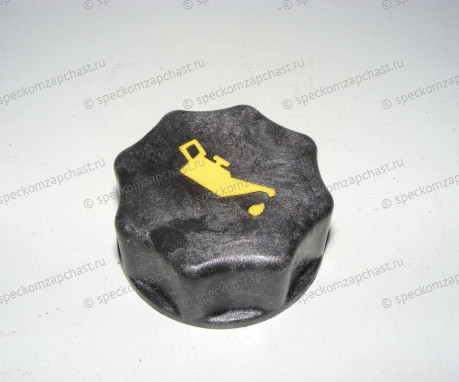 Крышка маслозаливной горловины на Фиат Дукато - 500301568