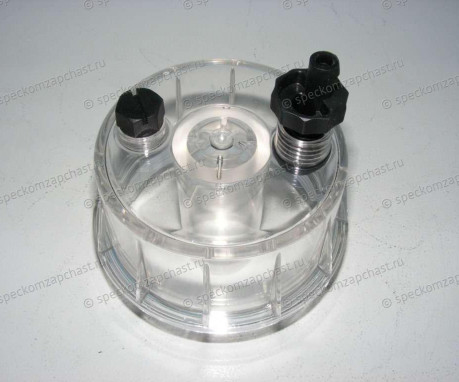 Колба (крышка) фильтра топливного на Hyundai HD - 3194387000