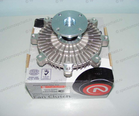 Вискомуфта муфта вентилятора термомуфта на Хендай Портер 1 - GCCH002
