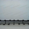 Решетка бампера переднего (круглые ПТФ) на Хендай Портер 2 - RG1001