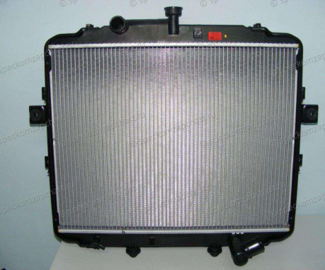 Радиатор охлаждения ЕВРО-4 на Хендай Портер 2 - 253104F110