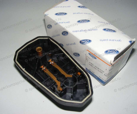 Клапан EGR (крышка, пластик) на Форд Транзит - 1541398