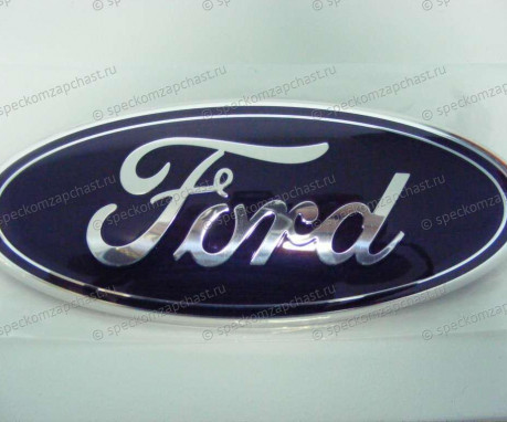 Эмблема решетки радиатора FORD на Форд Транзит - 4562194