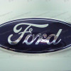 Эмблема решетки радиатора FORD на Форд Транзит - 4562194