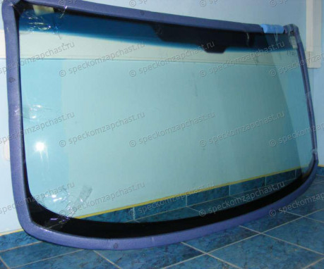 Стекло лобовое (обогрев, пятка зеркала, датчик) на Форд Транзит - 1807677
