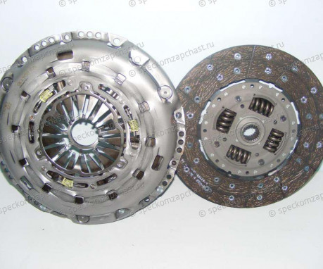 Сцепление комплект (диск, козина) 2.4 (115/140 л.с.) на Форд Транзит - 1512849