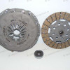 Сцепления комплект (корзина, диск, подшипник) (двумассовый) 120 л.с. на Пежо Боксер - 2052W2
