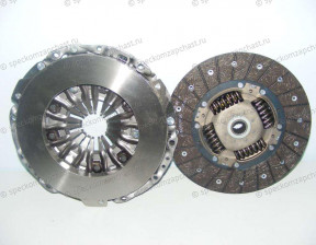 Сцепления комплект (корзина, диск) (CC2.3) на Фиат Дукато - 5801407375