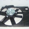 Вентилятор охлаждения радиатора на Фиат Дукато - 1328088080