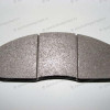Колодки передние дисковые (двух поршневой суппорт) на Хендай Портер 2 - 581014FA10