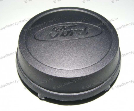 Колпак колеса центральный штамп черн на Форд Транзит - 1809109