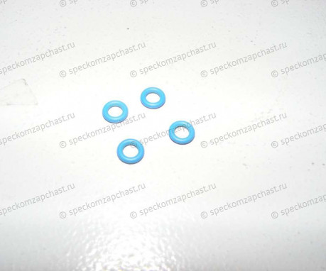 Кольцо форсунки уплотнительное топливной трубки (обратки) ЕВРО-5 на Форд Транзит - 1673574