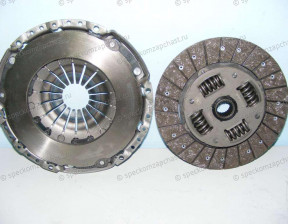 Сцепления комплект (диск + корзина) (8мм) ОМ611/ОМ612 на Мерседес Спринтер - A0202501201