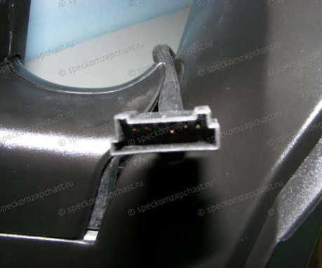 Зеркало правое W906 (механическое) на Мерседес Спринтер - BSG60900012