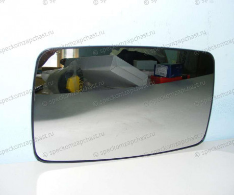 Стекло зеркала правое W901/905 (c подогревом) на Мерседес Спринтер - A0018110433