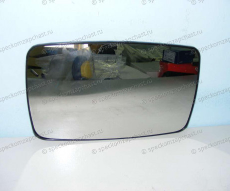 Стекло зеркала левое W901/905 (c подогревом) на Мерседес Спринтер - A0018115133