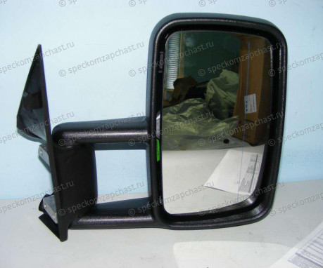 Зеркало правое W909 (механическое) на Мерседес Спринтер - A9098100116