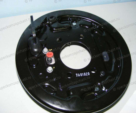Механизм тормозной задний правый (в сборе) (J3 2WD, 1.4TON) на Киа Бонго - 583604E000