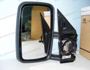 Зеркало левое W901/905 (эл. подогрев) на Мерседес Спринтер - A0008114930