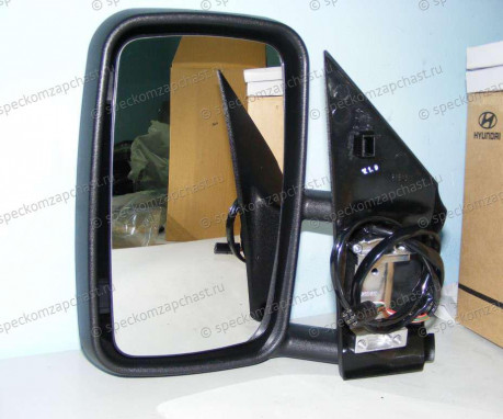 Зеркало левое W901/905 (эл. подогрев) на Мерседес Спринтер - A0008114930