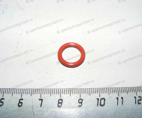 Кольцо уплотнительное радиатора теплообменника маленькое на Киа Бонго - 0SE0123807