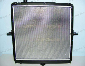 Радиатор охлаждения (J3 - 1.4TON) на Киа Бонго - 253104E600