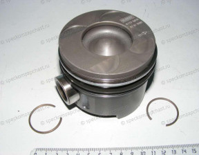 Поршень двигателя OM646 +0,00 STD (палец + кольца) на Мерседес Спринтер - A6460301017