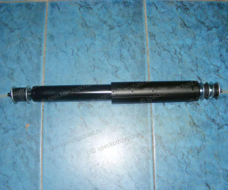 Амортизатор задний (J3 - 1.4) на Киа Бонго - 553004E700