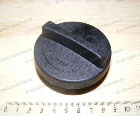 Крышка горловины масляной (после 06-) на Hyundai HD - 2651026620