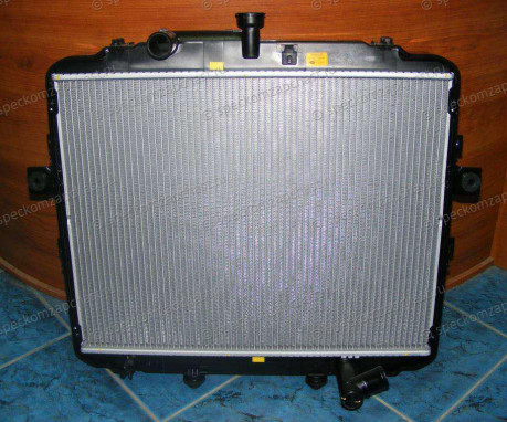 Радиатор охлаждения ЕВРО-5 на Хендай Портер 2 - 253104F120