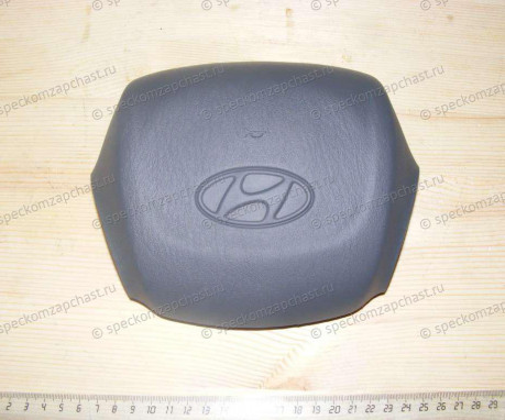Накладка рулевого колеса на Hyundai HD - 561505H000TH