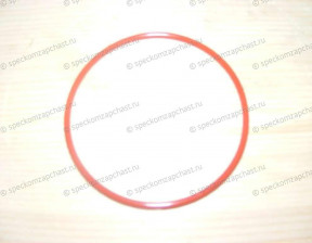 Прокладка (кольцо) насоса вакуумного большая D4DD/D4DB на Hyundai HD - 3862345000